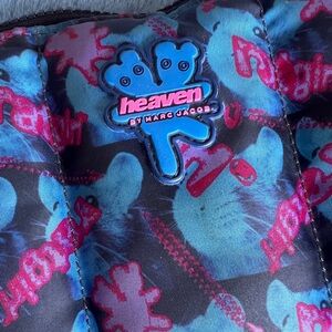 Stray Rats x Heaven by Marc Jacob’s bag